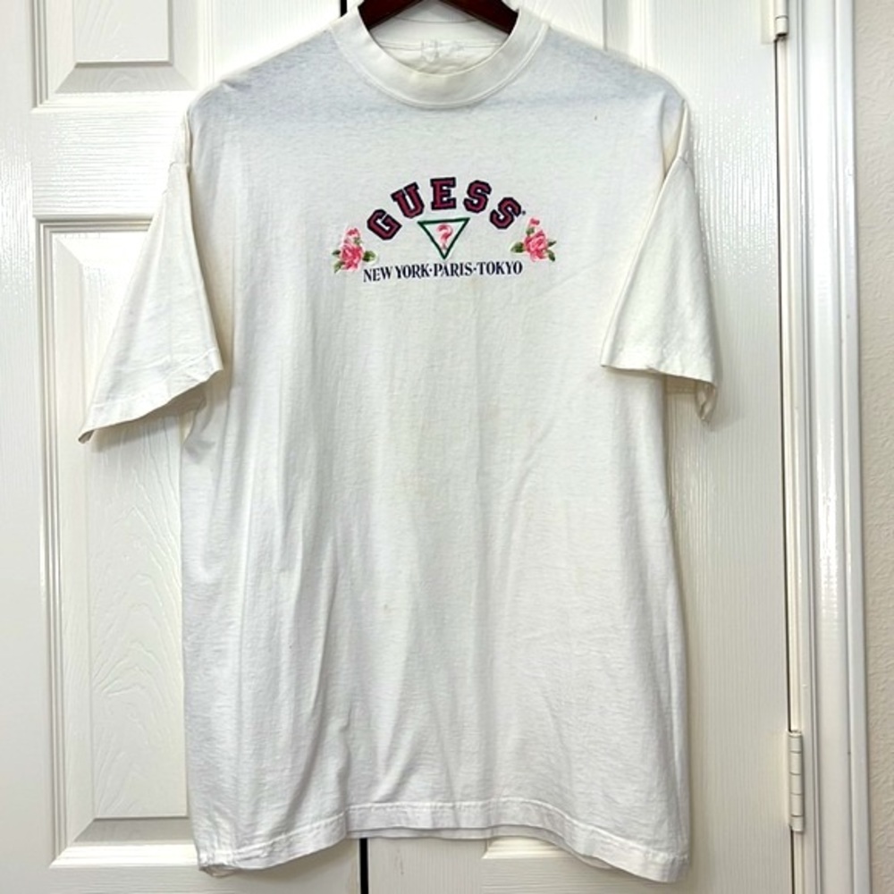 Guess by Georges Marciano Vintage T-Shirt